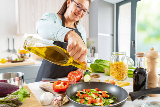 Olive Oil Based Healthy Recipes for Longevity and Flavor