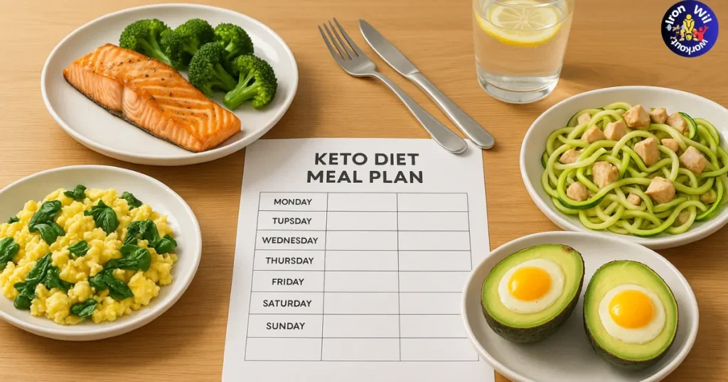 Delicious Recipes for Keto Success